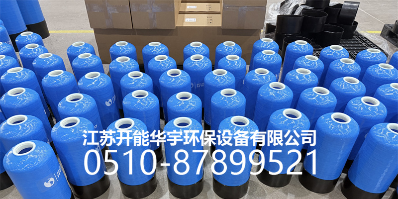海东市树脂桶玻璃钢过滤罐 - 厂家